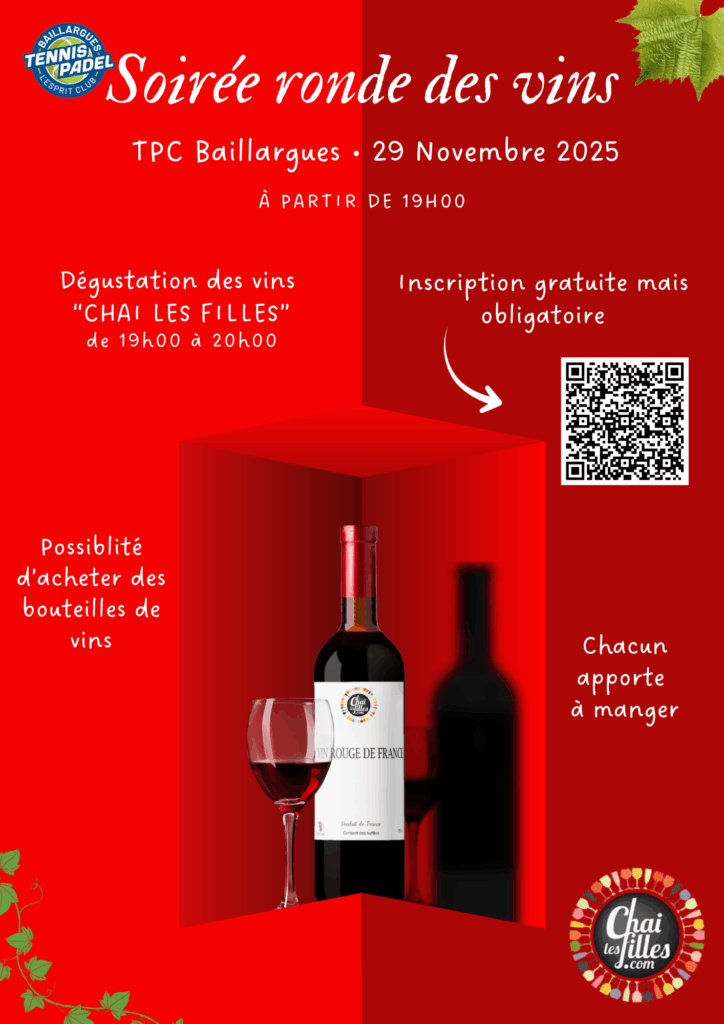 Ronde des vins (3)