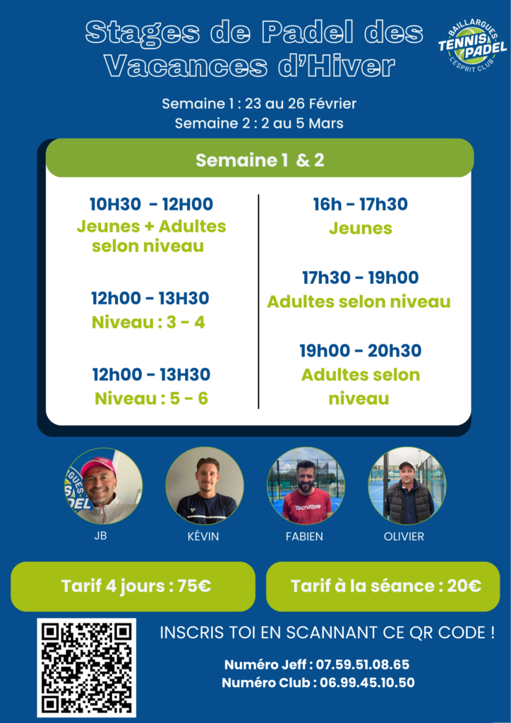 Stages Toussaint padel (4)