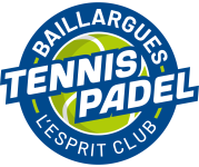 Logo Tennis Padel Club Baillargues